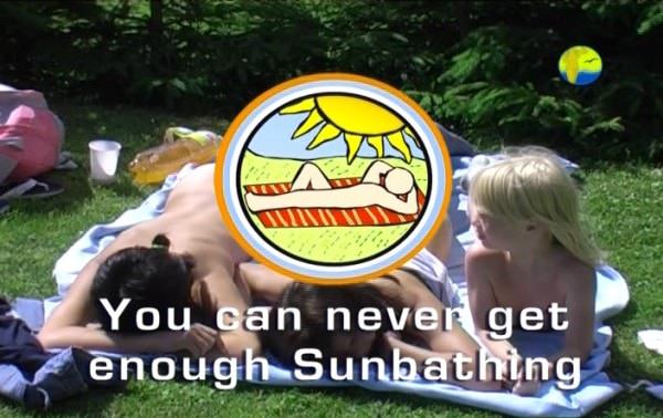 You can never get enough sunbathing - new family nudism video [720×489 | 01:04:28 | 3.01 GB] (natirist beauty)