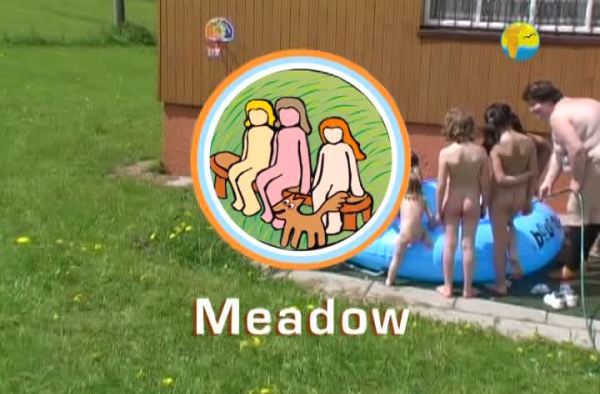 Meadow - new family nudism video [720×480 | 01:12:25 | 4.1 GB] (natirist beauty)