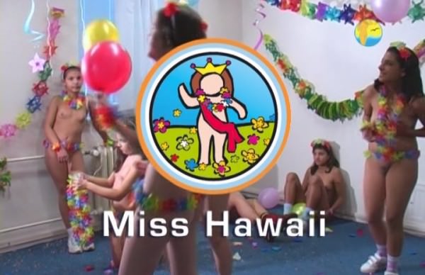 Miss Hawaii - new family nudism video [720×480 | 01:32:14 | 4 GB] (natirist beauty)