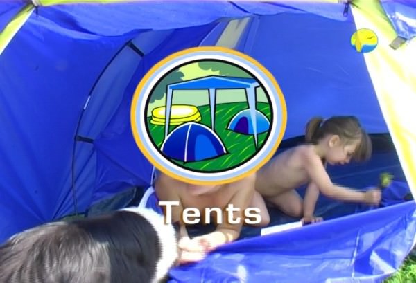 Tents - beauty family nudism video [720×480 | 01:11:28 | 4.2 GB] (natirist beauty)