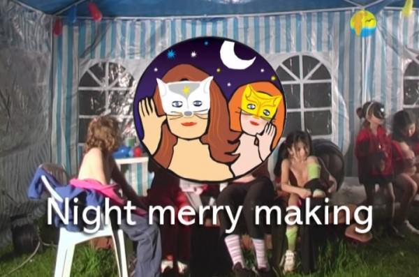 Night merry making - new family nudism video [720×480 | 01:24:14 | 4.3 GB] (natirist beauty)