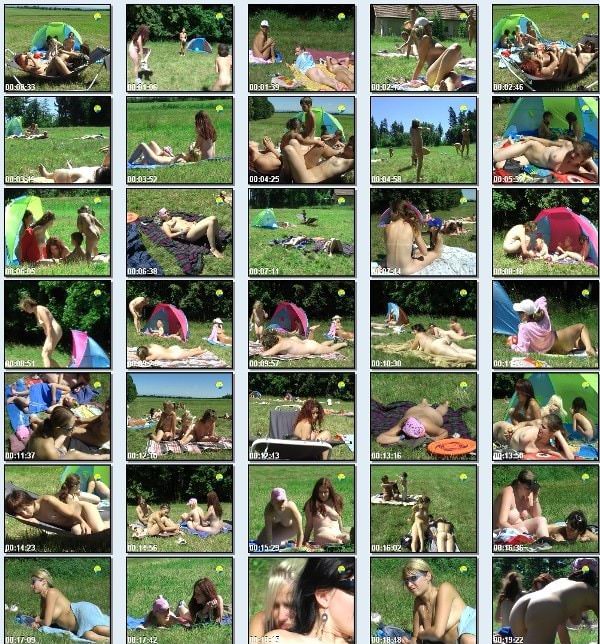 On a Meadow by the Forest - new family nudism video [720×480 | 01:12:46 | 2.5 GB] (natirist beauty)