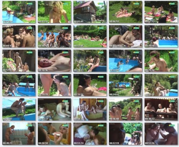 Sunbathing - new family nudism video [720×480 | 00:54:58 | 841.44 MB] (natirist beauty)