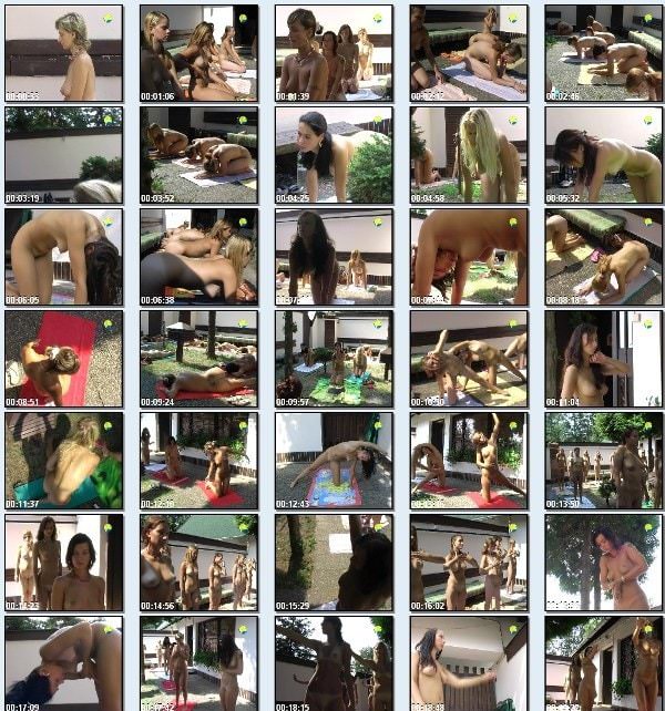 Yoga and the Girls - youngbeauty naked girls nudists video  [720×480 | 00:53:01 | 4.1 GB] (natirist beauty)