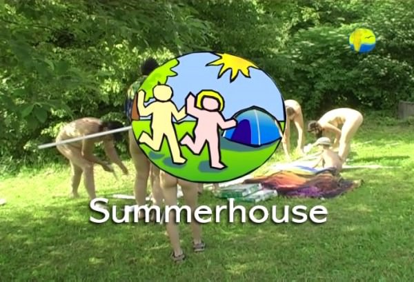 Summerhouse - beauty family nudism video [720×480 | 01:27:07 | 4.4 GB] (natirist beauty)