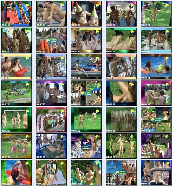 Czech Easter - new family nudism video [720×480 | 01:19:17 | 3.9 GB] (natirist beauty)