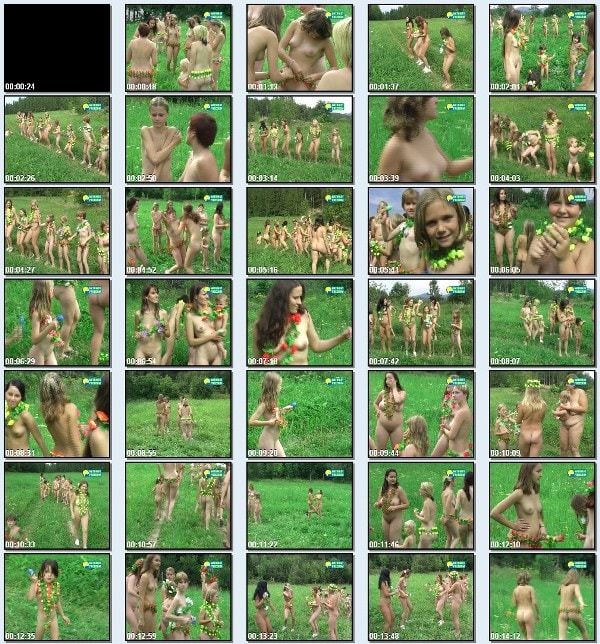 Wood Fairies - beauty new freedom family nudism video [720x480 | 00:32:50 | 2.00 GB] (natirist beauty)