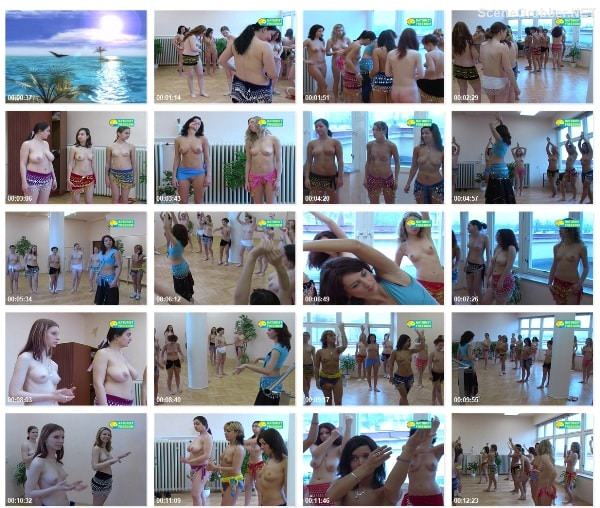 Belly Dancing  - Video naked young girl dancing nudists [720×480 | 01:25:08 | 3.9 GB] (natirist beauty)