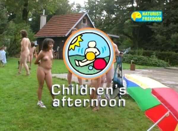 Childrens afternoon - family nudism video [720x576 | 00:26:17 | 1 GB] (natirist beauty)