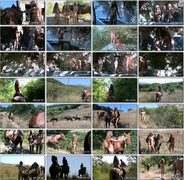 Country Horse Ride - young naked girls nudists video [1280×720 | 00:58:45 | 3,3 GB] (natirist beauty)