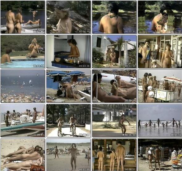 World of Skinny Dipping - The culture of nudism video - naked nudists [640×480 | 00:11:53 | 284 MB] (natirist beauty)