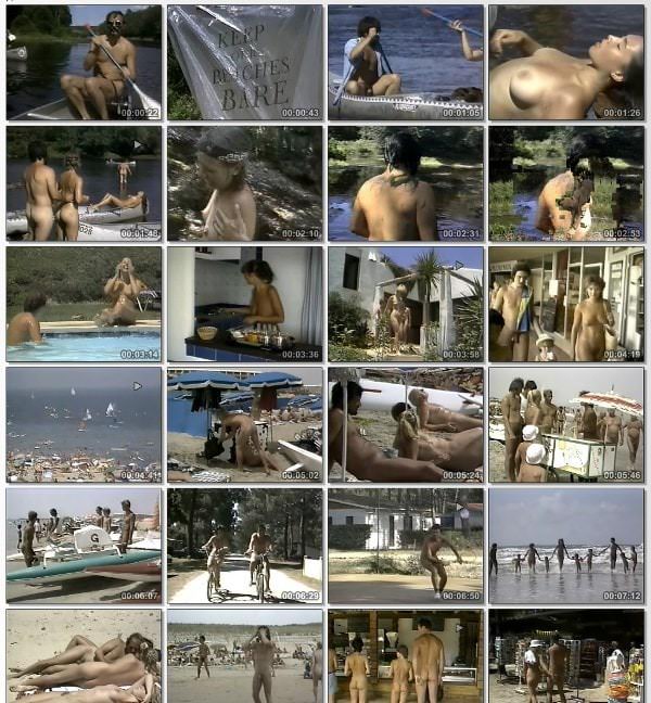 World of Skinny Dipping - The culture of nudism video - naked nudists [640×480 | 00:11:53 | 284 MB] (natirist beauty)