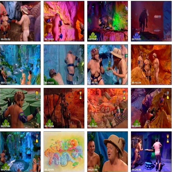 TV program about video nudism - family nudism video [480×480 | 00:33:08 | 465 MB] (natirist beauty)