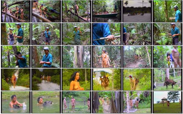 Naturists In the rain forest - Young naked Brazil nudits girls video [720×480 | 01:14:56 | 3.6 GB] (natirist beauty)