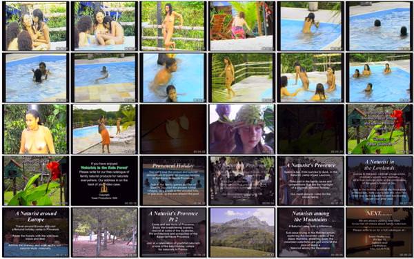 Naturists In the rain forest - Young naked Brazil nudits girls video [720×480 | 01:14:56 | 3.6 GB] (natirist beauty)