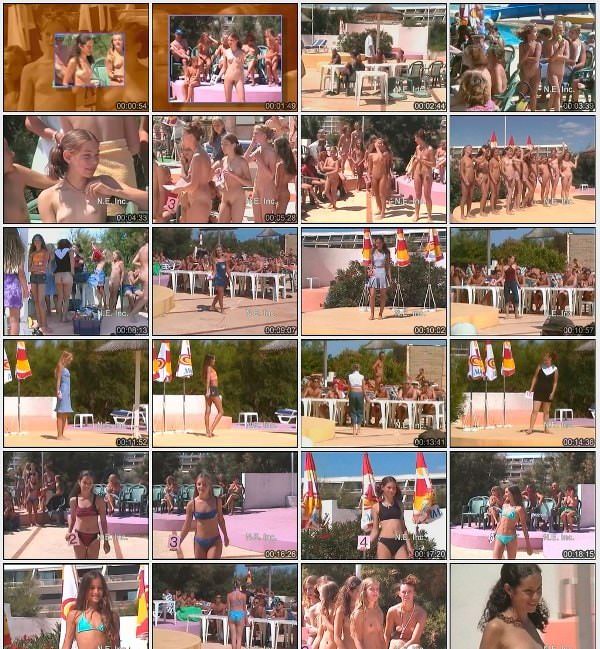 Junior miss pageant contest France - only young girls nudists video [720×480 | 02:45:24 | 6,4 GB] (natirist beauty)