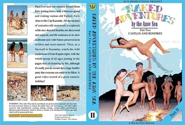 Naked adventures by the azov sea - family nudism video [vol 2] [640×480 | 00:54:28 | 1.5 GB] (natirist beauty)