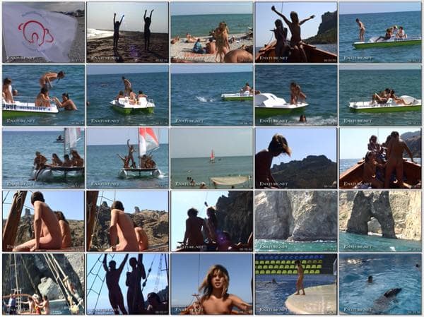 Dreaming of dolphins - family nudism purenudism video [DVD rip] [720 x 480 | 01:10:00 | 4.4 GB] (natirist beauty)