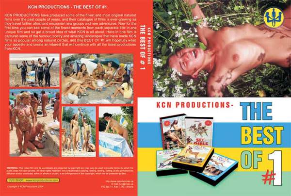 The film is about nudism - [720x576 | 00:56:41 | 906 MB] (natirist beauty)