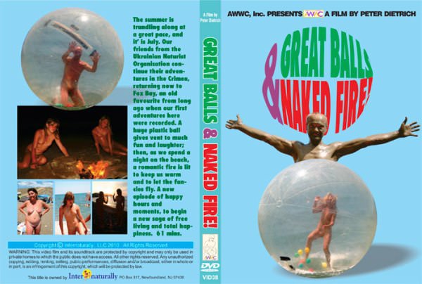 Great balls & naked fire - Family nudism beauty video  [720×480 | 01:16:28 | 3.70 GB] (natirist beauty)