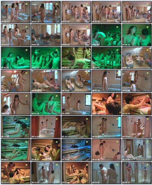 Girls in sauna - young naked nudists video [960×720 | 00:27:17 | 767.6 MB] (natirist beauty)