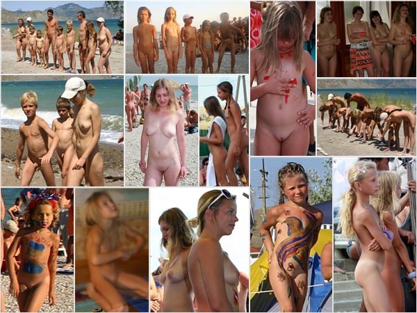 Photos family nudism sea - purenudism #46 (natirist beauty)