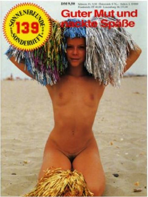 SONNENFREUNDE Sonderheft Nr.139 FKK Magazin about naturism (natirist beauty)