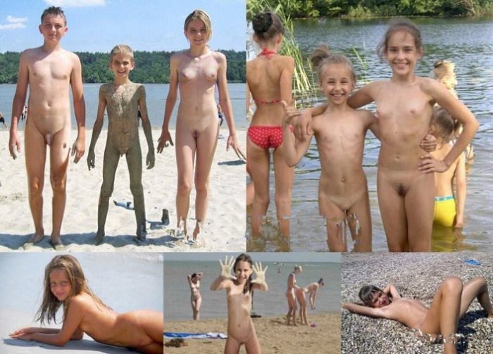 Family nudism and naturism photo gallery № 1 (natirist beauty)